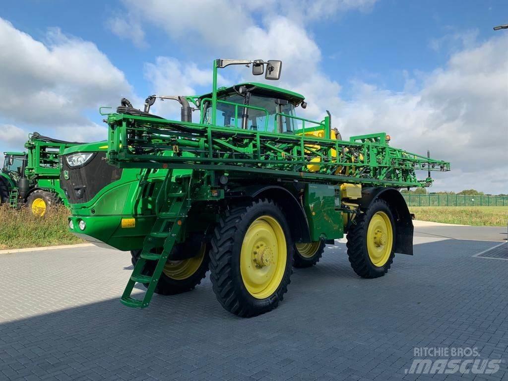 John Deere R4040i Savaeigiai purkštuvai