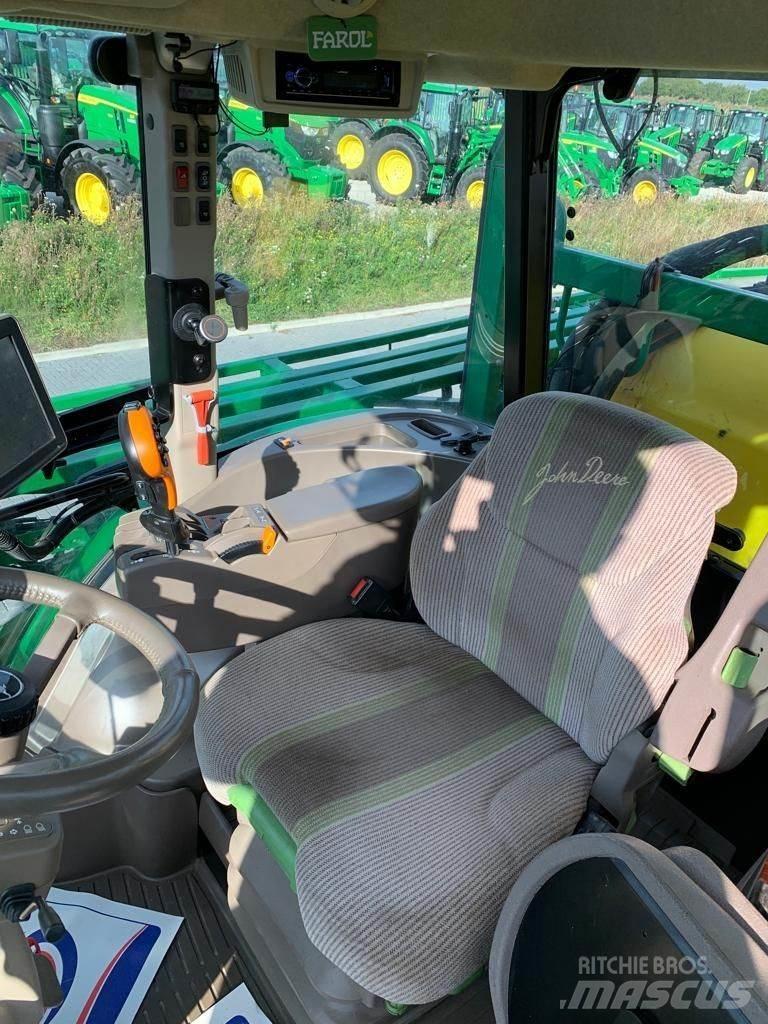 John Deere R4040i Savaeigiai purkštuvai