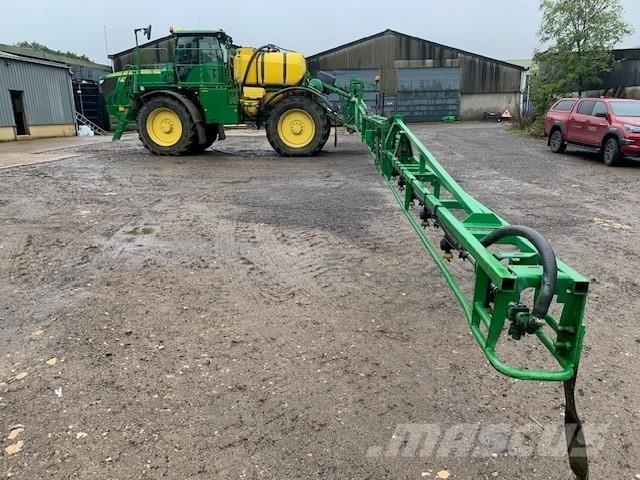 John Deere R4040i Savaeigiai purkštuvai