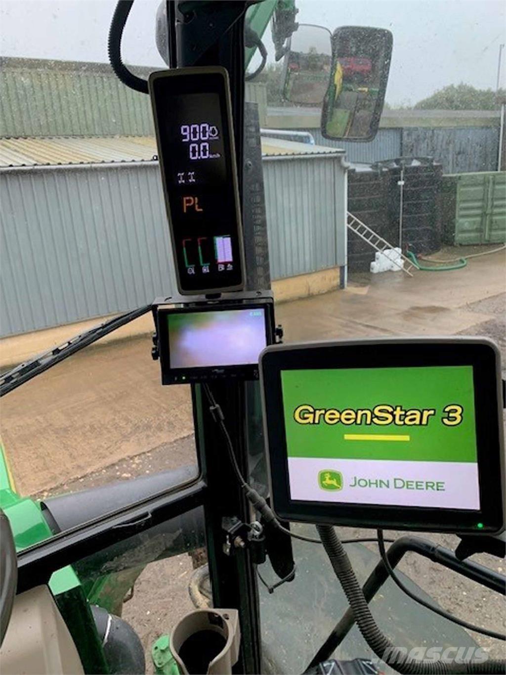 John Deere R4040i Savaeigiai purkštuvai