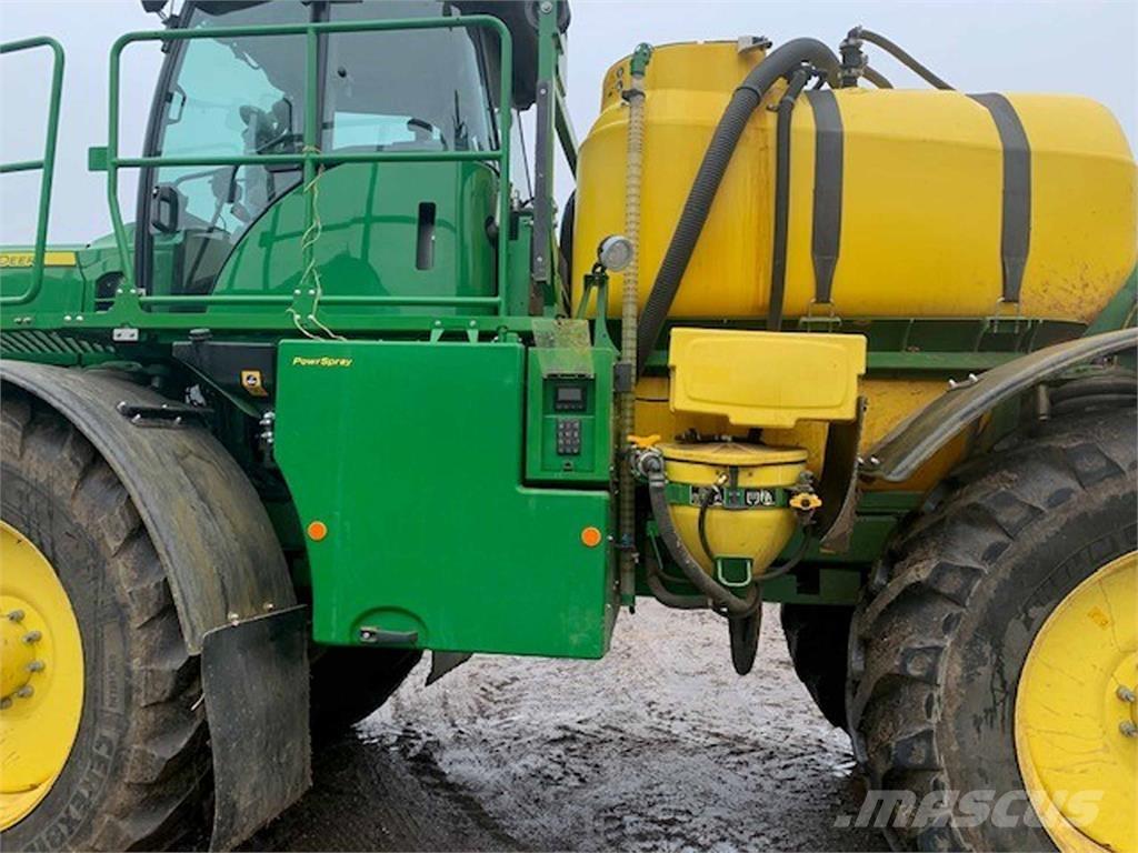 John Deere R4040i Savaeigiai purkštuvai