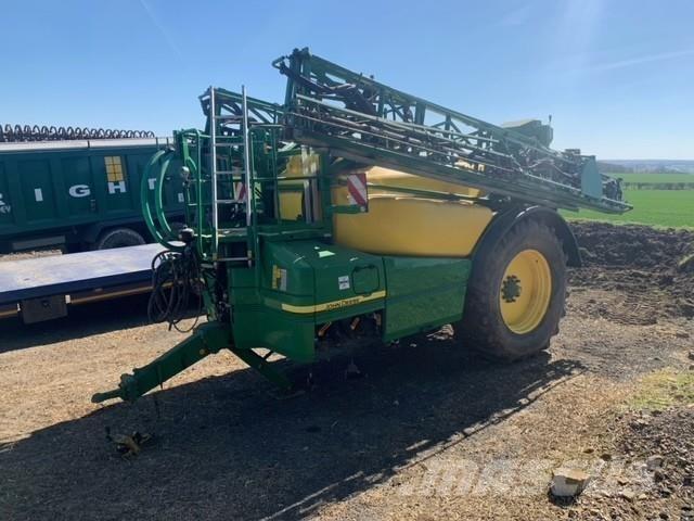 John Deere R962I Savaeigiai purkštuvai