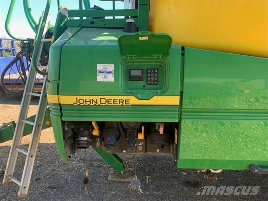 John Deere R962I Savaeigiai purkštuvai