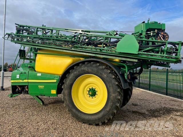 John Deere R962I Savaeigiai purkštuvai