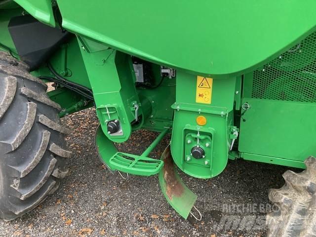 John Deere S780 Derliaus nuėmimo kombainai
