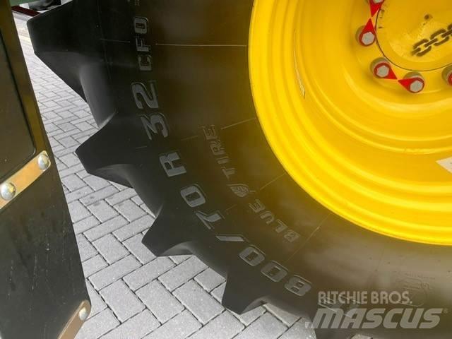 John Deere S785 HM Derliaus nuėmimo kombainai