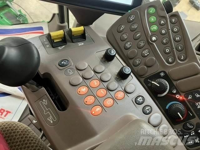 John Deere T670i Derliaus nuėmimo kombainai