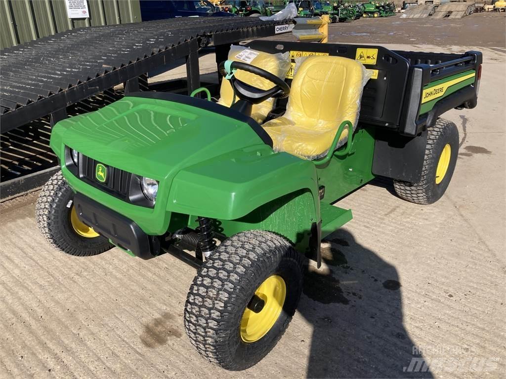 John Deere TE Gator Specializuotos paskirties technika