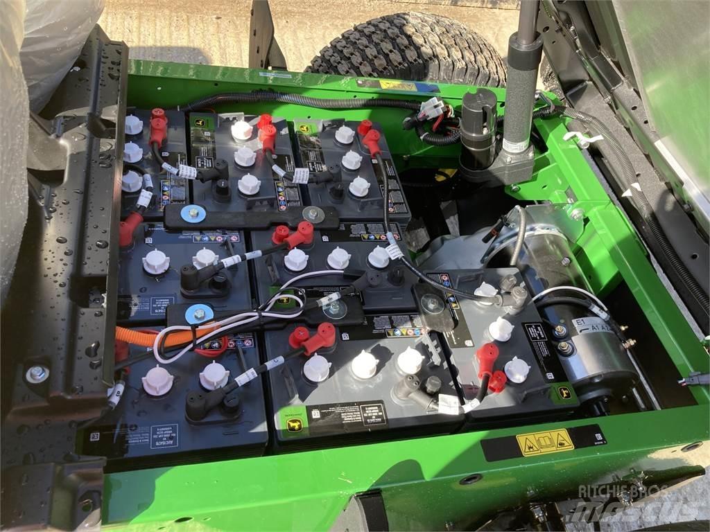 John Deere TE Gator Specializuotos paskirties technika