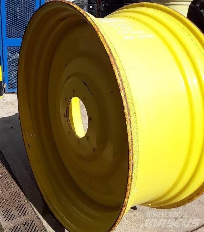John Deere Used Rim Padangos, ratai ir ratlankiai