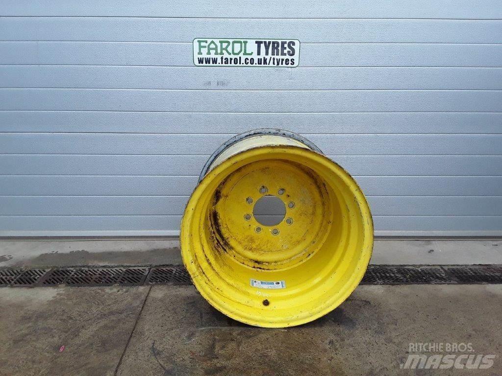 John Deere Used Rim Padangos, ratai ir ratlankiai