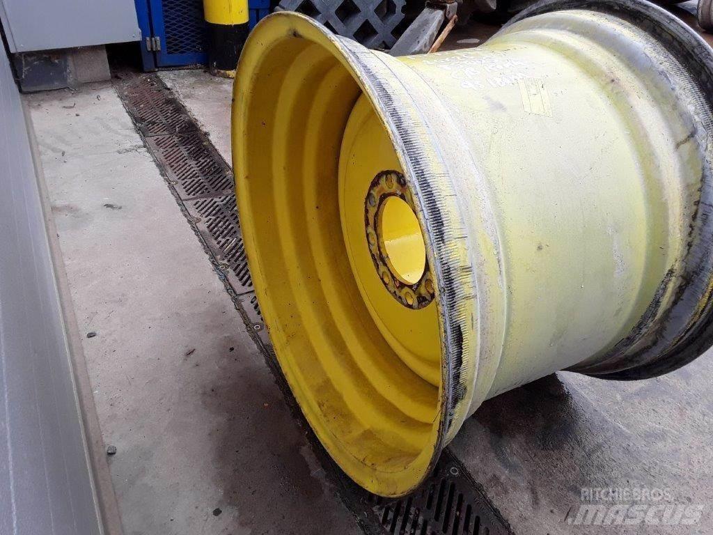 John Deere Used Rim Padangos, ratai ir ratlankiai