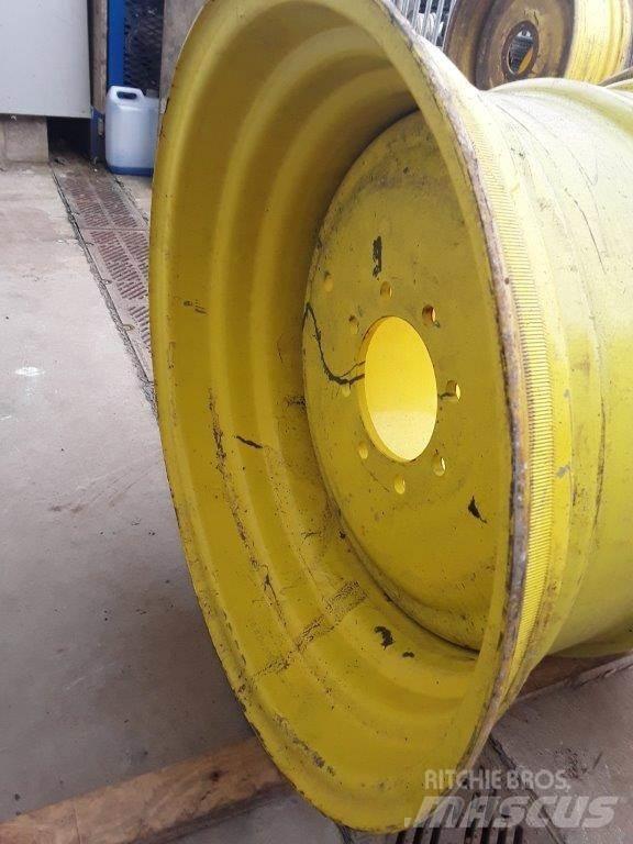John Deere Used Rim Padangos, ratai ir ratlankiai