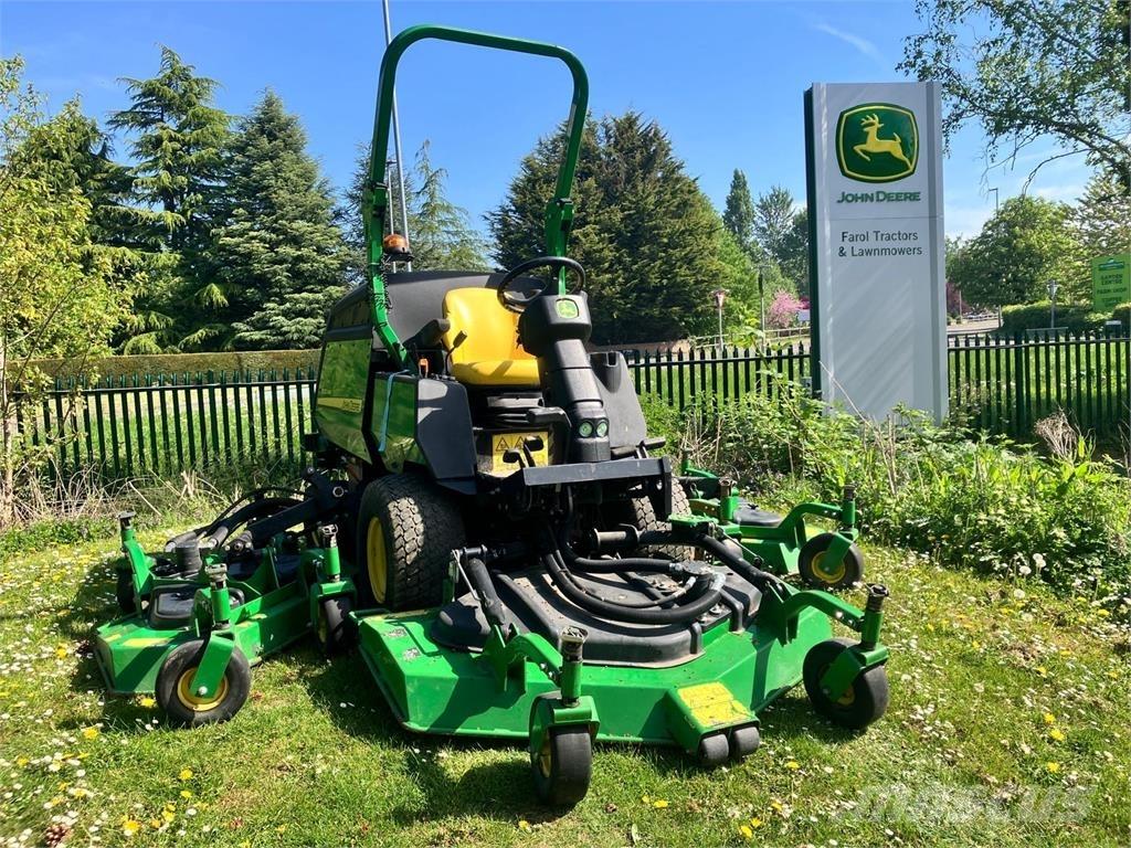 John Deere WAM1600T Žemės ūkis - Kita