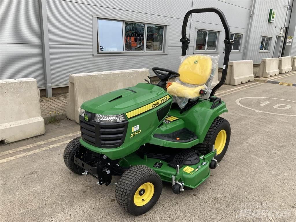 John Deere X940 Sodo traktoriukai-vejapjovės