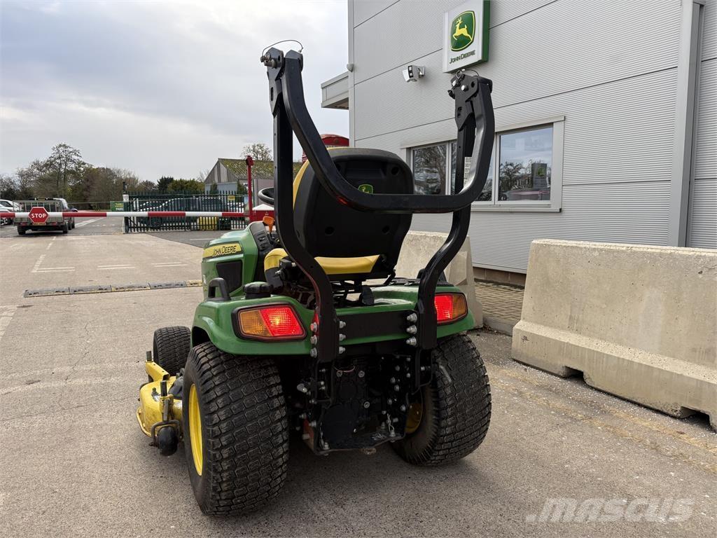 John Deere X940 Sodo traktoriukai-vejapjovės