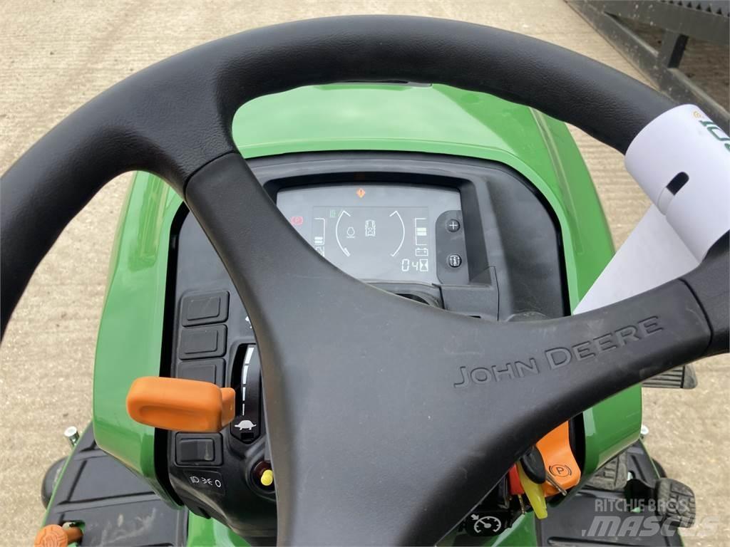 John Deere X950R Sodo traktoriukai-vejapjovės