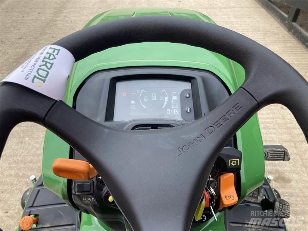 John Deere X950R Sodo traktoriukai-vejapjovės