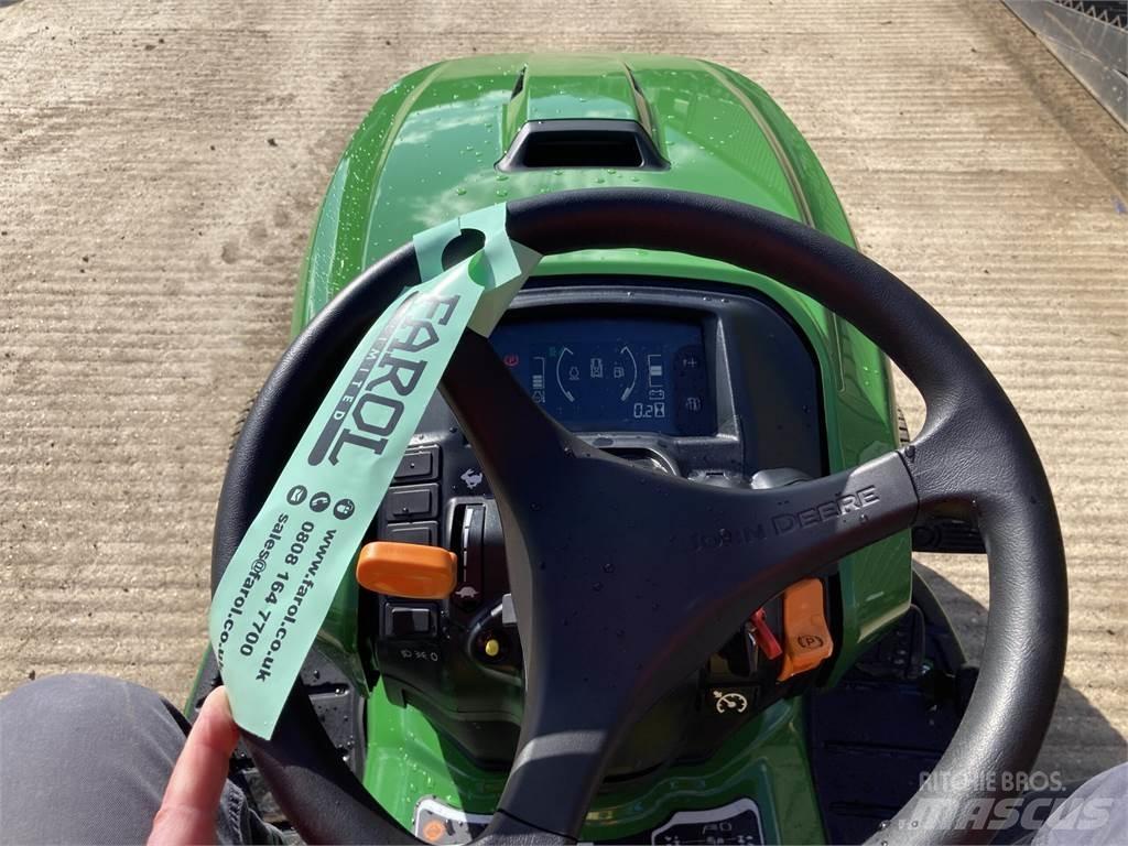 John Deere X950R Sodo traktoriukai-vejapjovės