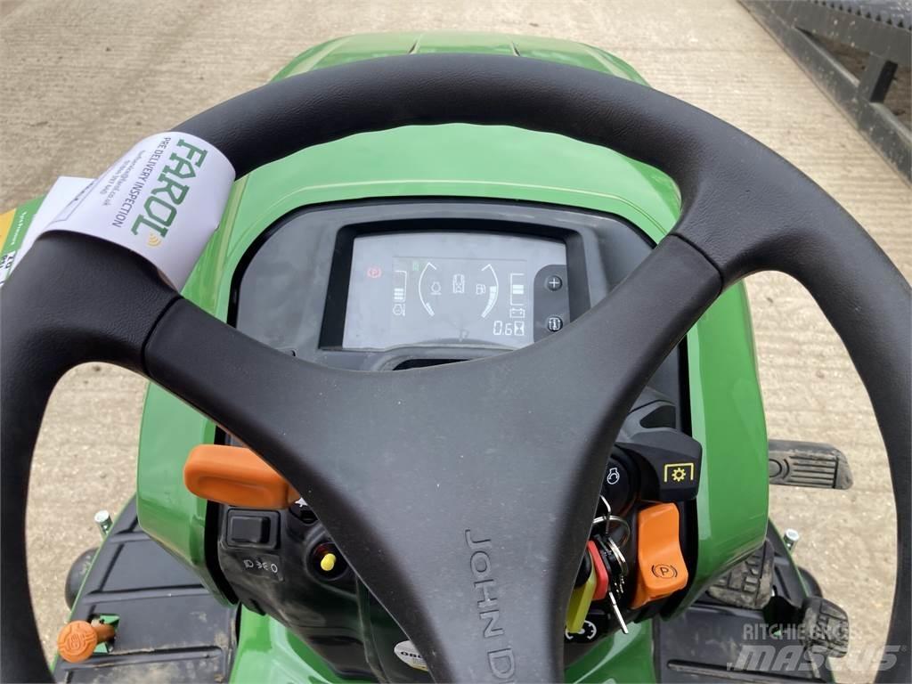 John Deere X950R Sodo traktoriukai-vejapjovės