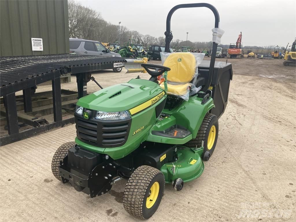 John Deere X950R Sodo traktoriukai-vejapjovės