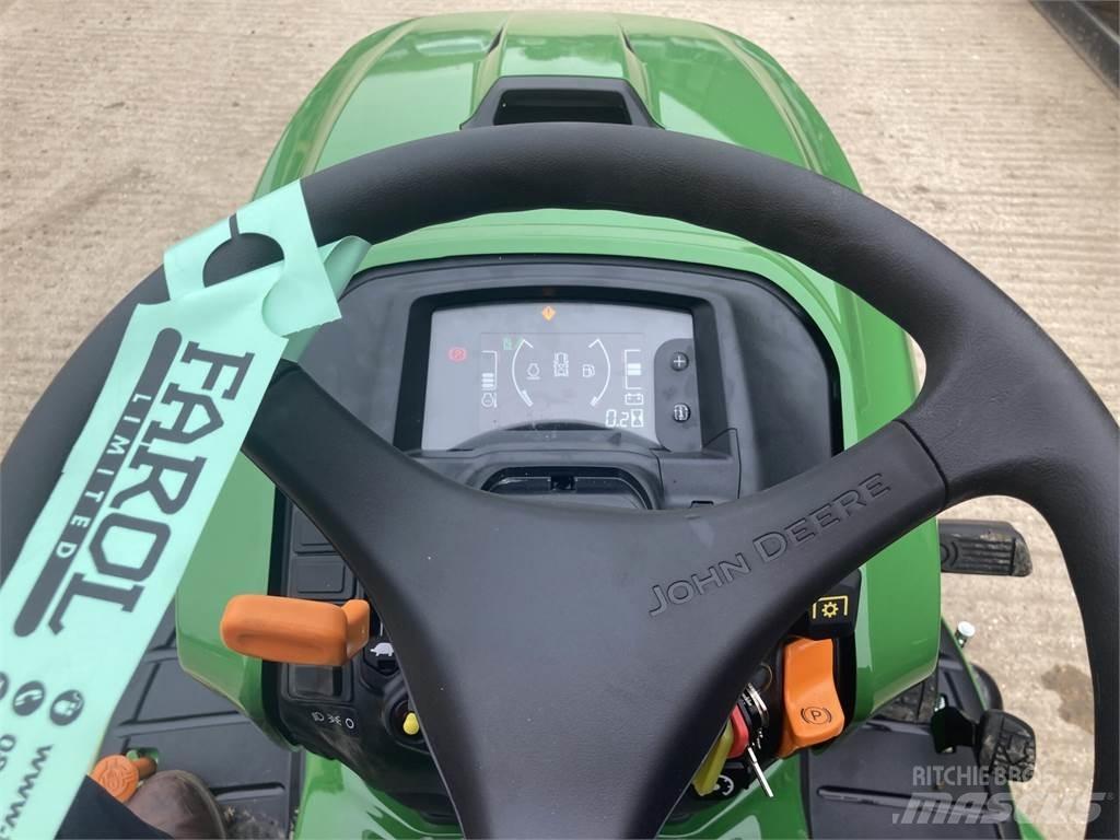 John Deere X950R Sodo traktoriukai-vejapjovės