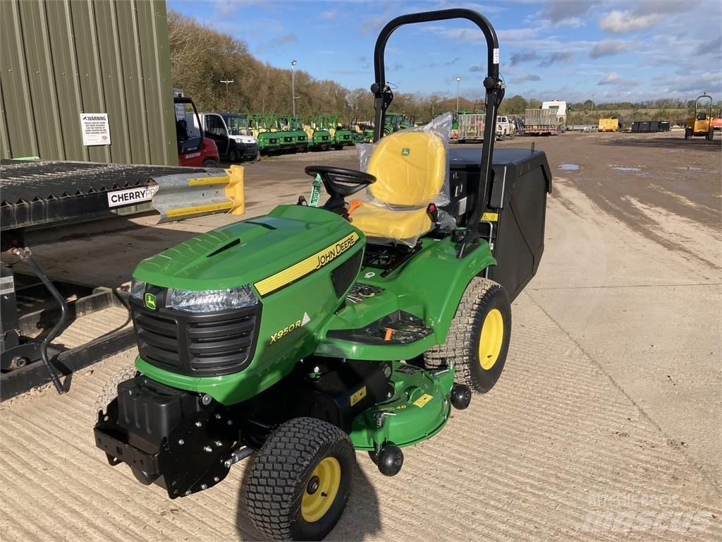 John Deere X950R Sodo traktoriukai-vejapjovės