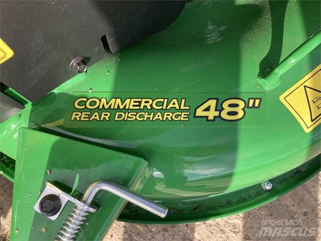 John Deere X950R Sodo traktoriukai-vejapjovės