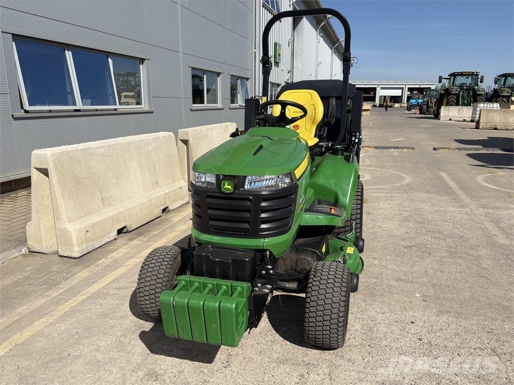John Deere X950R Sodo traktoriukai-vejapjovės
