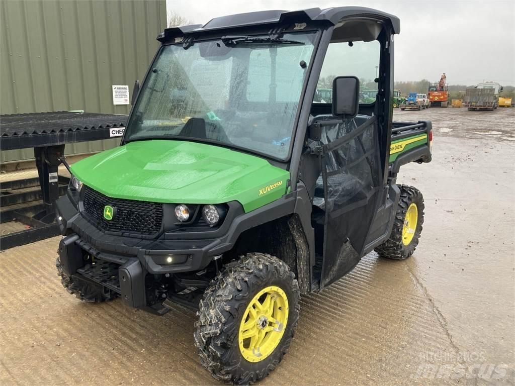 John Deere XUV835M Specializuotos paskirties technika