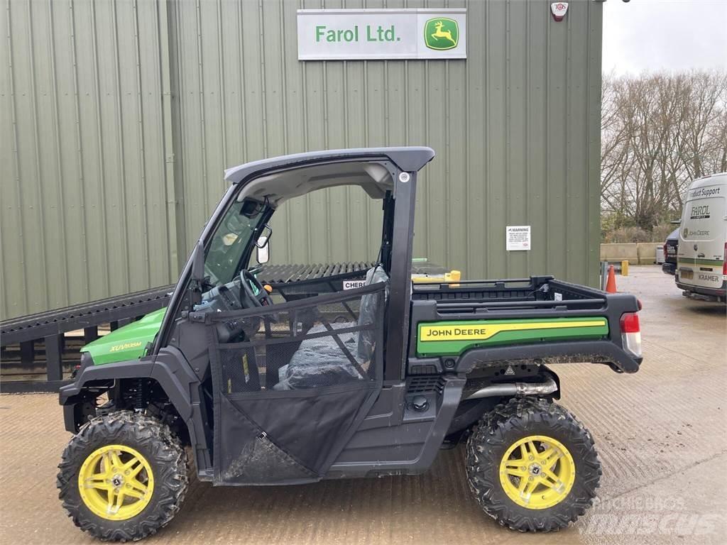 John Deere XUV835M Specializuotos paskirties technika
