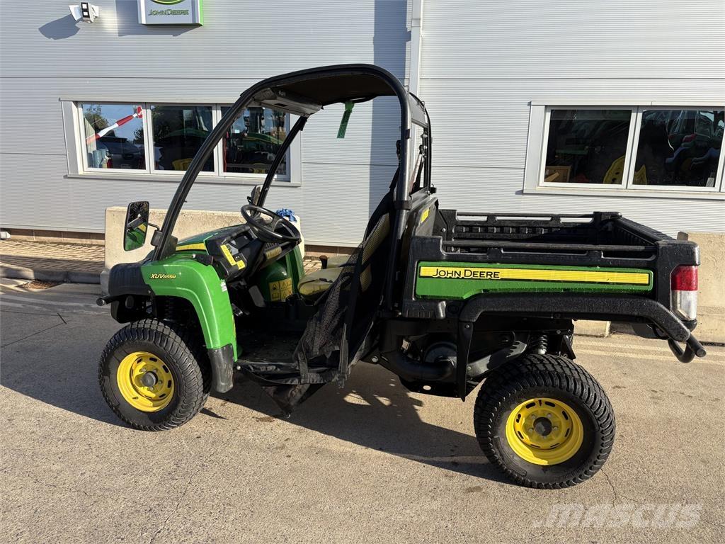 John Deere XUV855M Specializuotos paskirties technika
