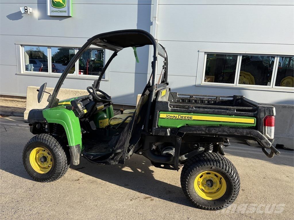 John Deere XUV855M Žemės ūkis - Kita