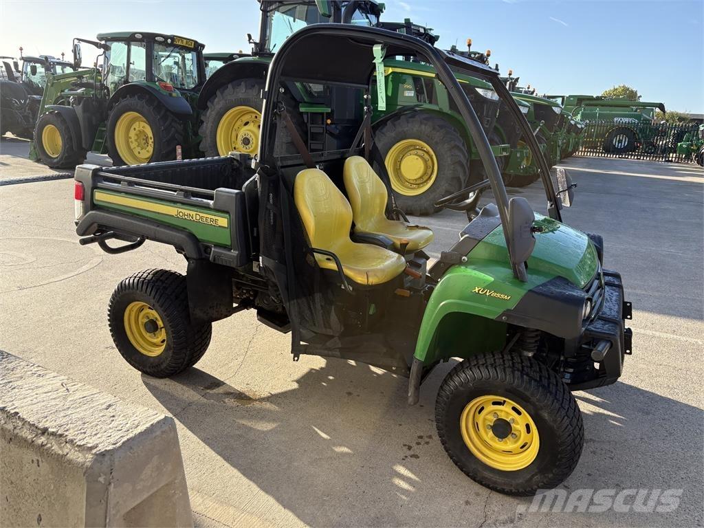 John Deere XUV855M Žemės ūkis - Kita