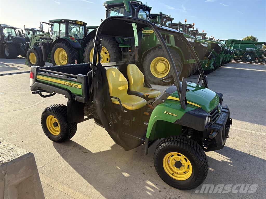 John Deere XUV855M Specializuotos paskirties technika