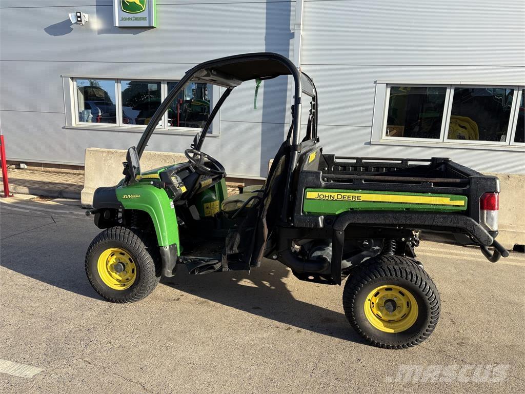 John Deere XUV855M Specializuotos paskirties technika
