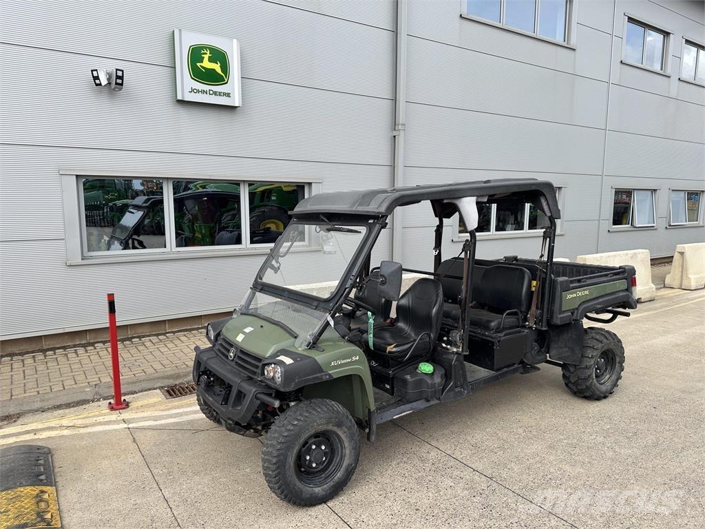 John Deere XUV855M S4 Specializuotos paskirties technika