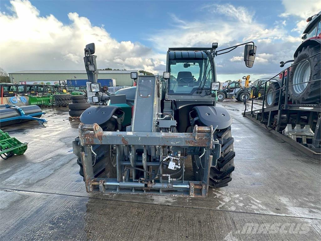 Kramer KT407 Teleskopiniai krautuvai žemės ūkiui