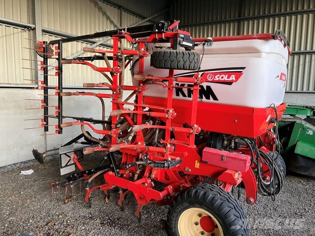 Krm Sola Ares 2713 Sėjimo technika