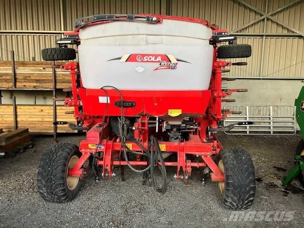 Krm Sola Ares 2713 Sėjimo technika