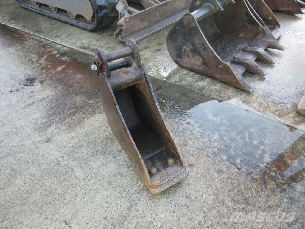 Kubota KX018-4 Vikšriniai ekskavatoriai