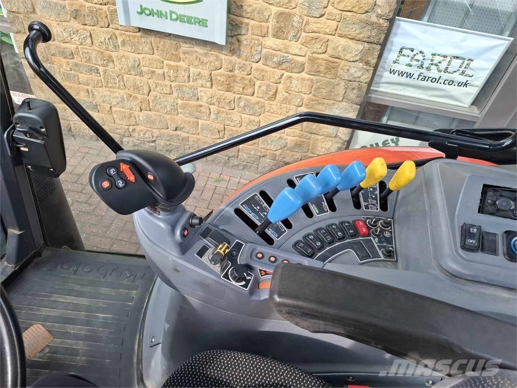 Kubota M7153 Traktoriai