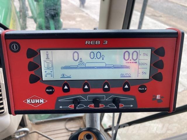 Kuhn Altis 2 1800 Savaeigiai purkštuvai