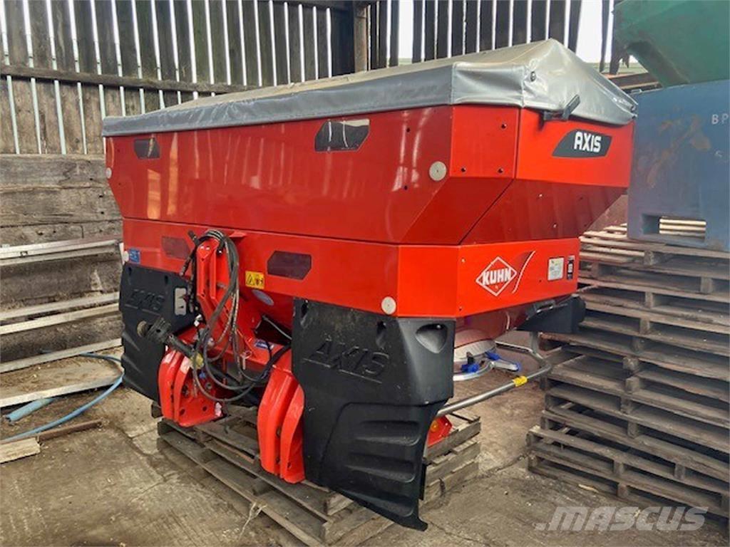 Kuhn Axis 30.2D Trąšų purkštuvai