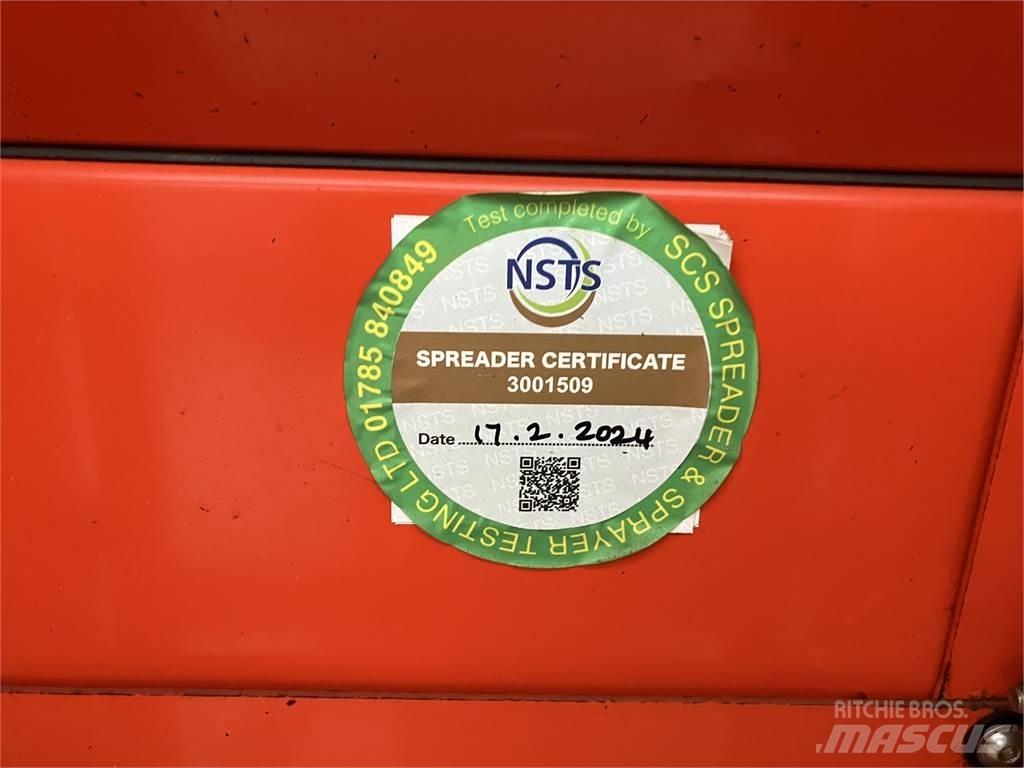 Kuhn Axis 40.2 HEMC Trąšų purkštuvai