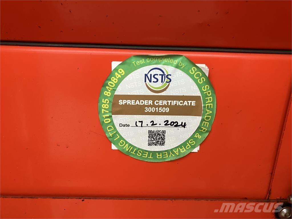 Kuhn Axis 40.2 HEMC Trąšų purkštuvai