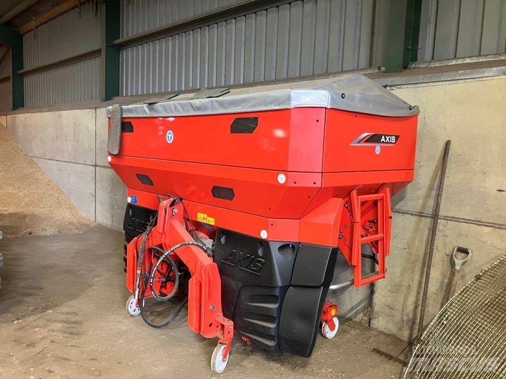 Kuhn Axis 50.2 HEMCW Trąšų purkštuvai