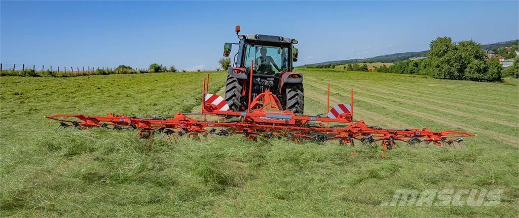 Kuhn GF 10803 Šieno grėbliai ir vartytuvai