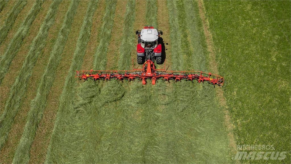 Kuhn GF13003 Šieno grėbliai ir vartytuvai
