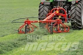 Kuhn Haybob 300 Žemės ūkis - Kita